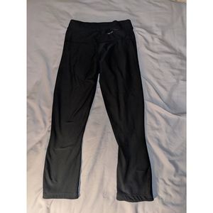 Nike Pants & Jumpsuits - Black Nike x Soul Cycle midcalf leggings Nike Pants & Jumpsuits - Black Nike x Soul Cycle midcalf leggings